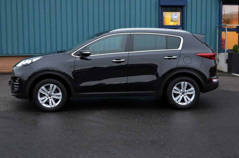 KIA SPORTAGE 1.6 GDI 2 ISG 66 2016