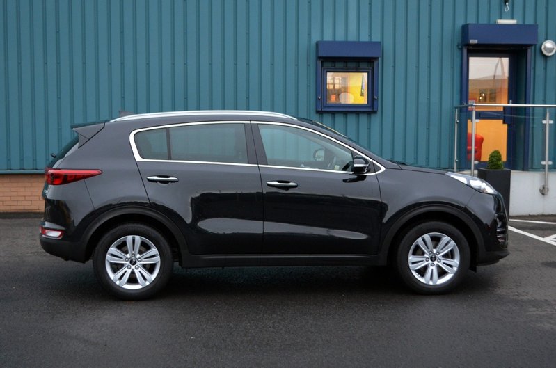 KIA SPORTAGE 1.6 GDI 2 ISG 66 2016