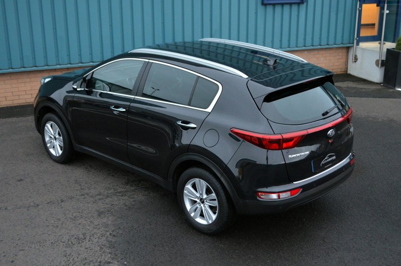 KIA SPORTAGE 1.6 GDI 2 ISG 66 2016