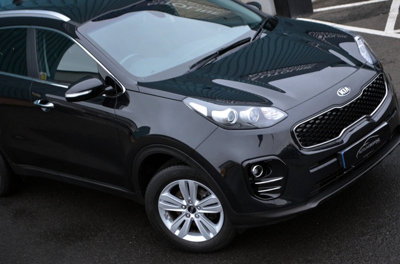 KIA SPORTAGE 1.6 GDI 2 ISG 66 2016