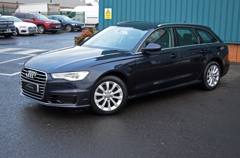 AUDI A6 Avant 2.0 TDI Ultra SE S Tronic 65 2015