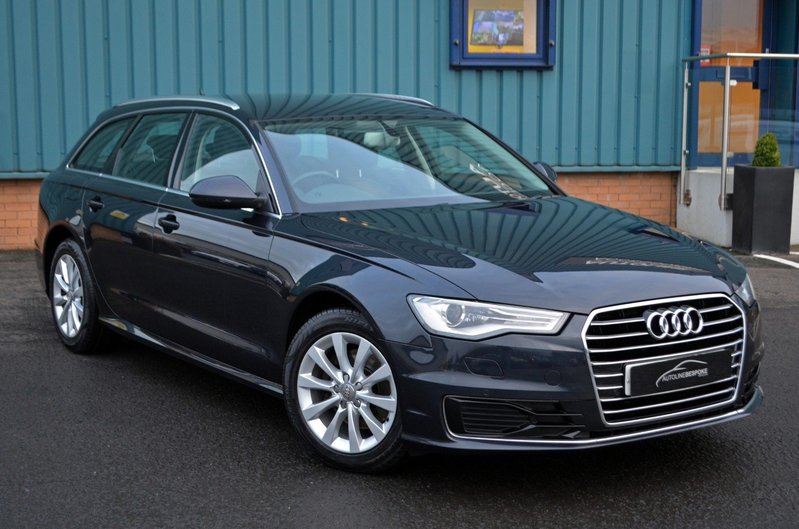 AUDI A6 Avant 2.0 TDI Ultra SE S Tronic 65 2015