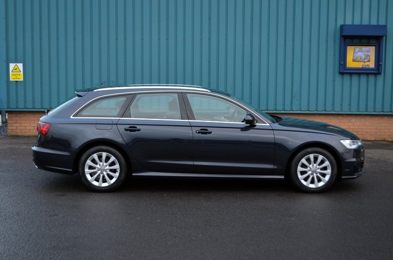 AUDI A6 Avant 2.0 TDI Ultra SE S Tronic 65 2015