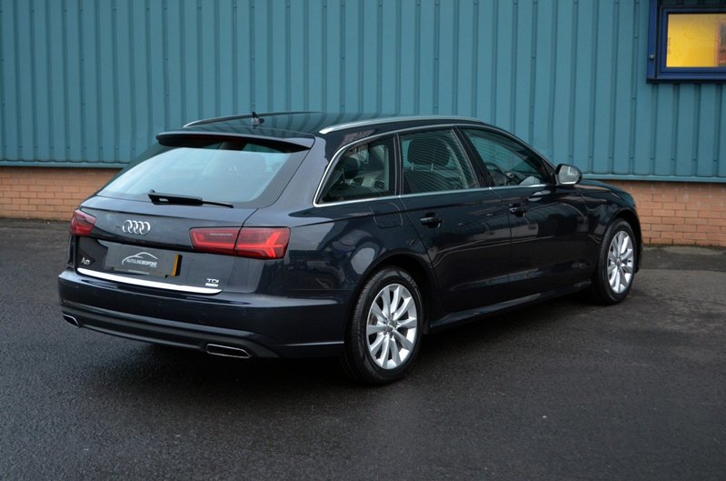 AUDI A6 Avant 2.0 TDI Ultra SE S Tronic 65 2015