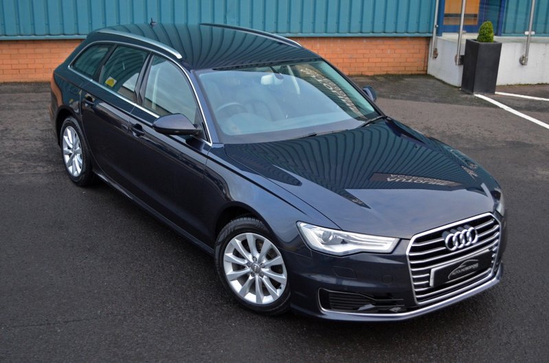 AUDI A6 Avant 2.0 TDI Ultra SE S Tronic 65 2015