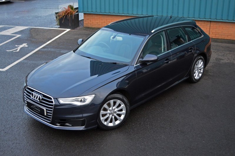 AUDI A6 Avant 2.0 TDI Ultra SE S Tronic 65 2015