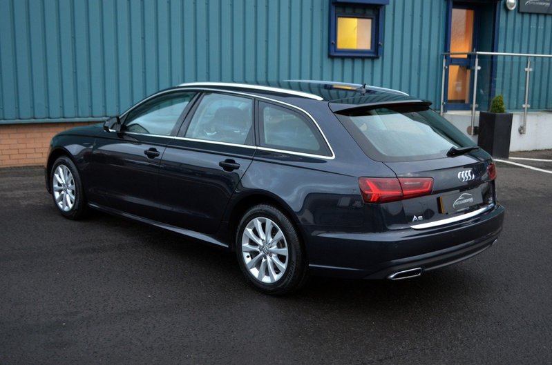 AUDI A6 Avant 2.0 TDI Ultra SE S Tronic 65 2015