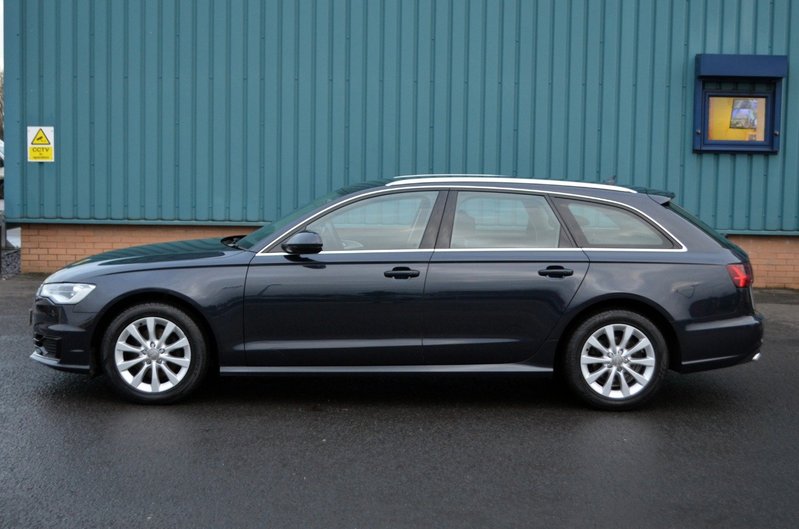 AUDI A6 Avant 2.0 TDI Ultra SE S Tronic 65 2015