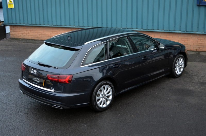 AUDI A6 Avant 2.0 TDI Ultra SE S Tronic 65 2015