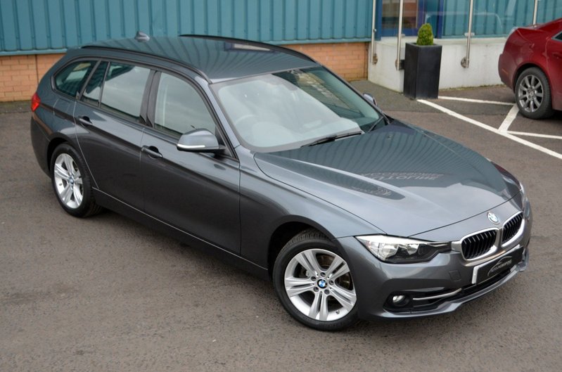 BMW 3 SERIES 320i Sport Touring 65 2015