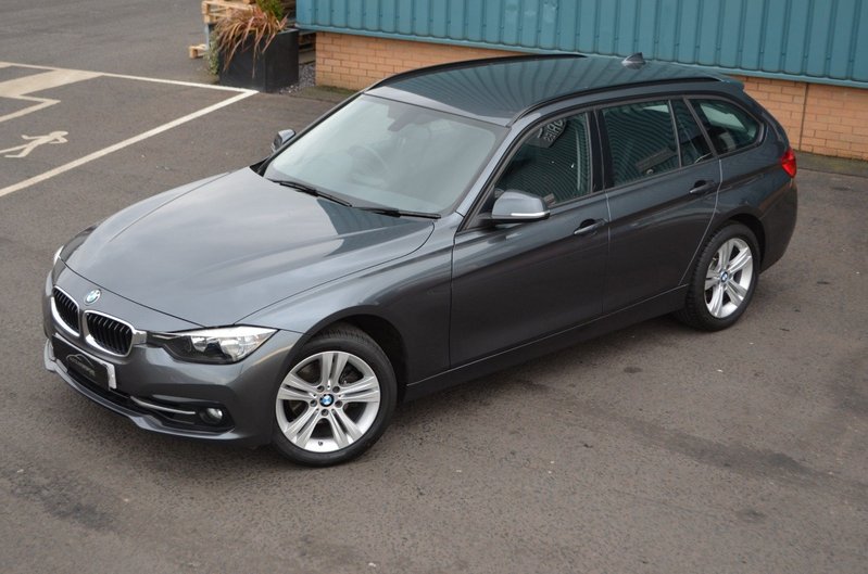 BMW 3 SERIES 320i Sport Touring 65 2015