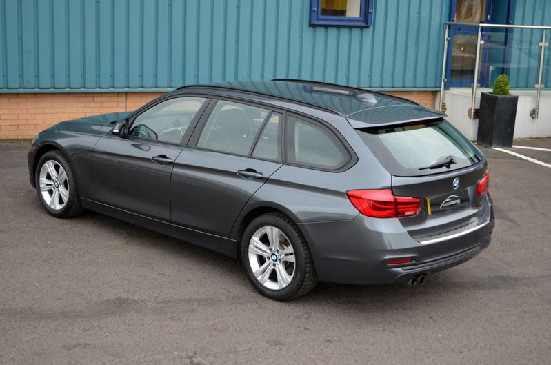 BMW 3 SERIES 320i Sport Touring 65 2015