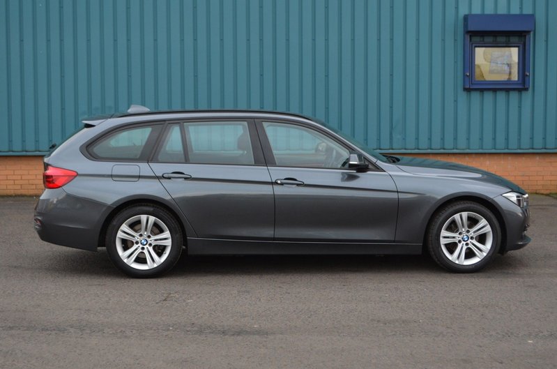 BMW 3 SERIES 320i Sport Touring 65 2015