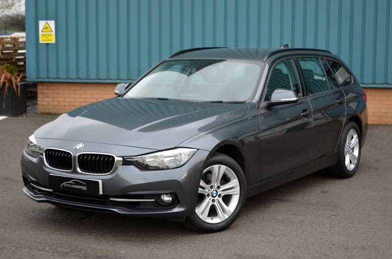 BMW 3 SERIES 320i Sport Touring 65 2015