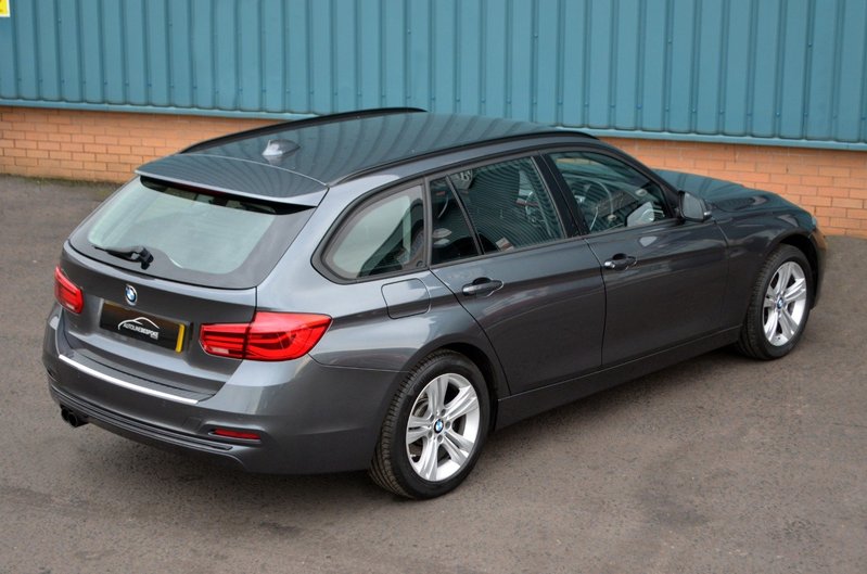 BMW 3 SERIES 320i Sport Touring 65 2015