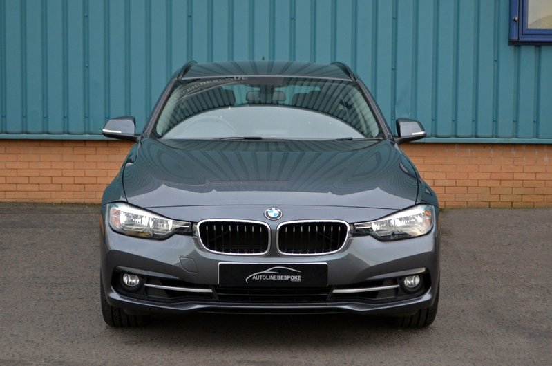 BMW 3 SERIES 320i Sport Touring 65 2015