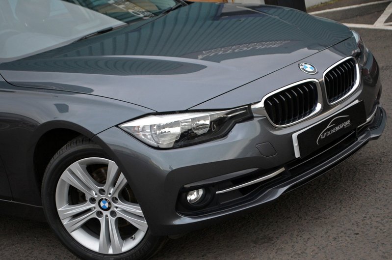 BMW 3 SERIES 320i Sport Touring 65 2015