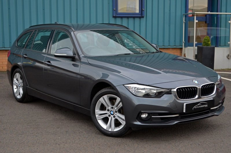 BMW 3 SERIES 320i Sport Touring 65 2015