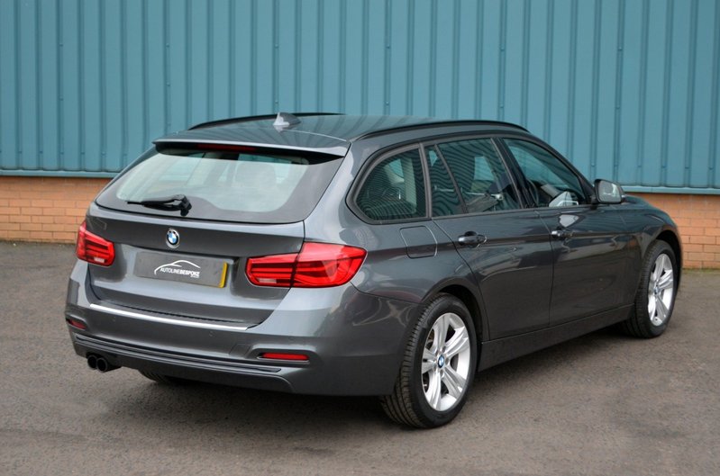 BMW 3 SERIES 320i Sport Touring 65 2015