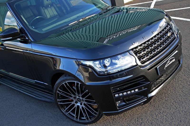 LAND ROVER RANGE ROVER 3.0 TDV6 Vogue Urban 14 2014