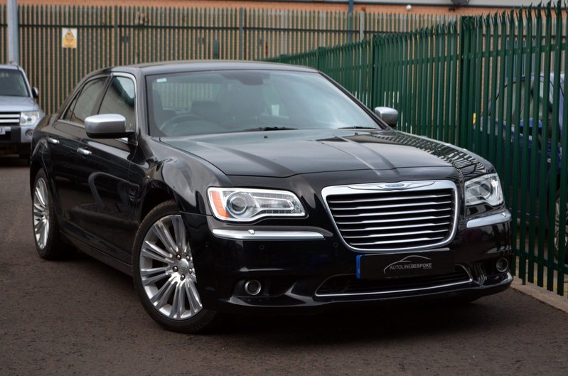 CHRYSLER 300C 3.0 TD Executive 62 2012