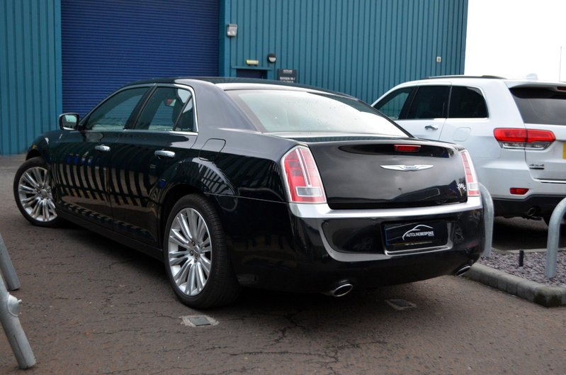 CHRYSLER 300C 3.0 TD Executive 62 2012