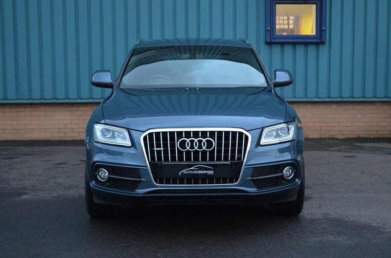 AUDI Q5 2.0 TDI S Line Plus Quattro 64 2014