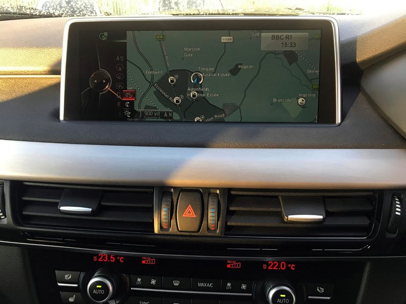 BMW X5 25D M Sport 14 2014