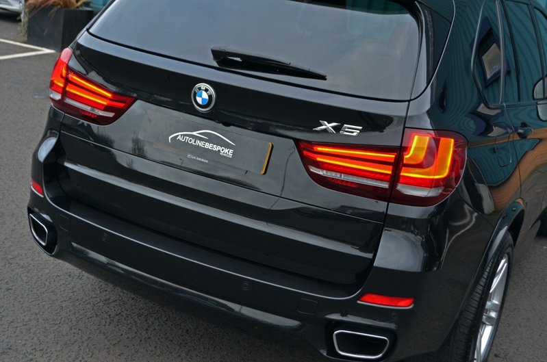 BMW X5 25D M Sport 14 2014