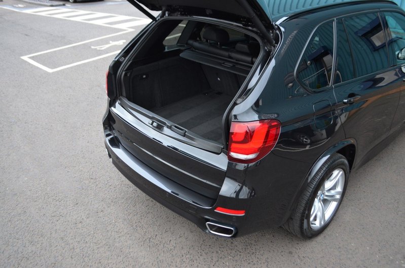 BMW X5 25D M Sport 14 2014