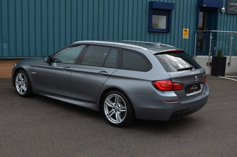 BMW 5 SERIES 520d M Sport Touring 65 2015