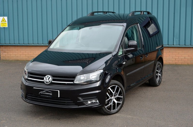 VOLKSWAGEN CADDY 2.0 TDI BMT C20 Highline DSG 150PS 16 2016