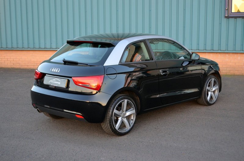 AUDI A1 1.2 TFSI Sport 3dr 64 2015