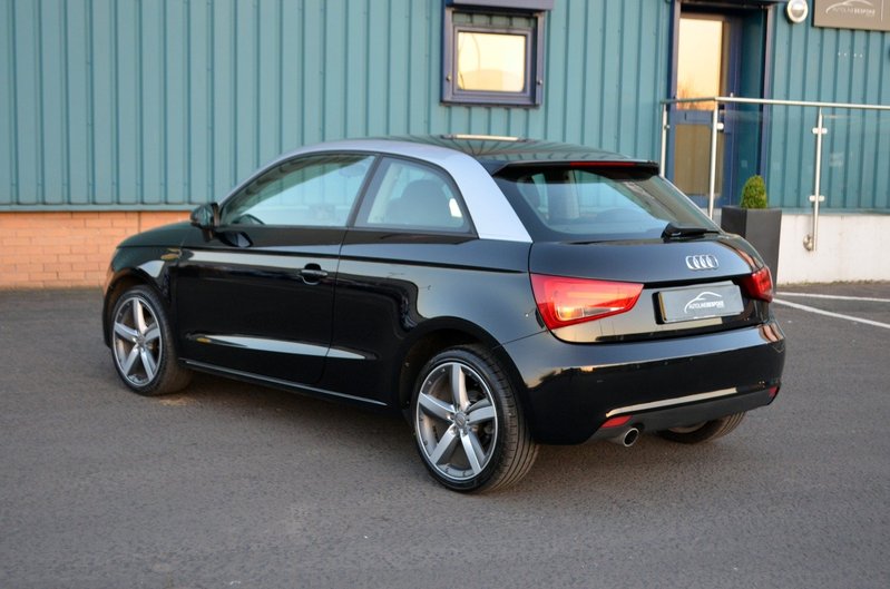 AUDI A1 1.2 TFSI Sport 3dr 64 2015