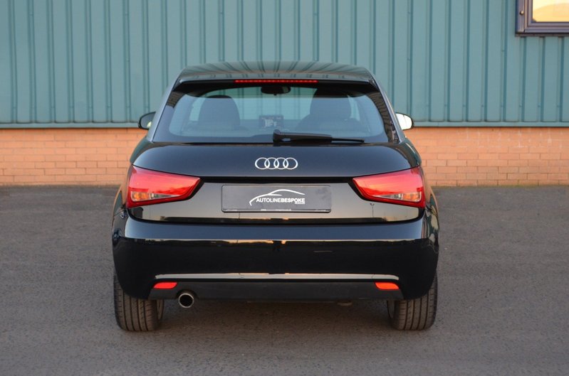 AUDI A1 1.2 TFSI Sport 3dr 64 2015