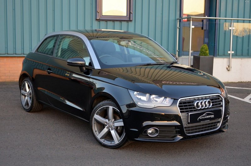 AUDI A1 1.2 TFSI Sport 3dr 64 2015