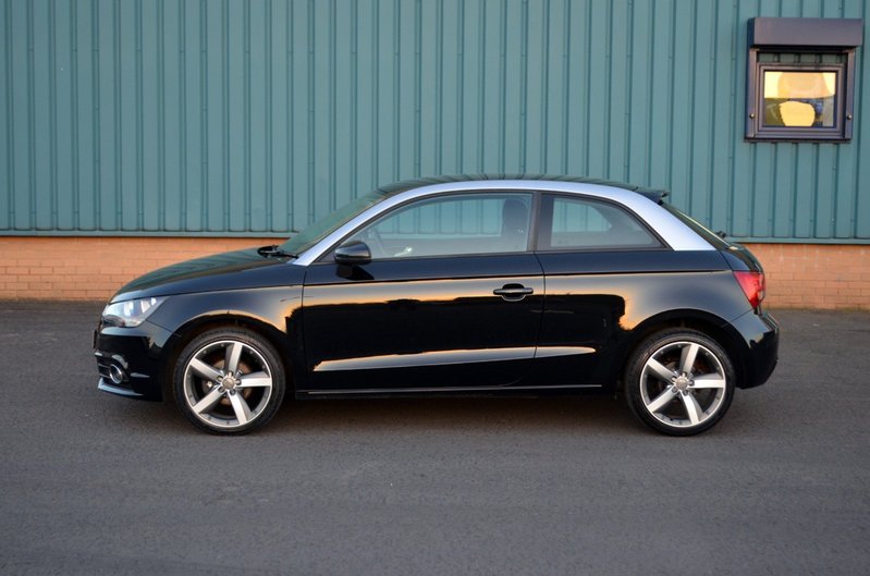 AUDI A1 1.2 TFSI Sport 3dr 64 2015