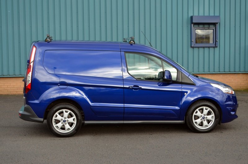 FORD TRANSIT CONNECT 1.6 TDCi L1 Limited 65 2015