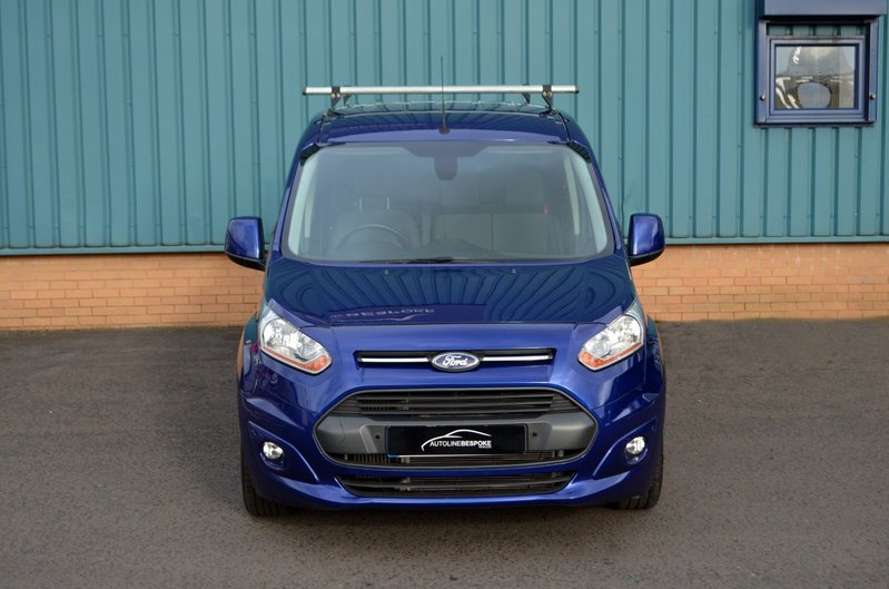 FORD TRANSIT CONNECT 1.6 TDCi L1 Limited 65 2015