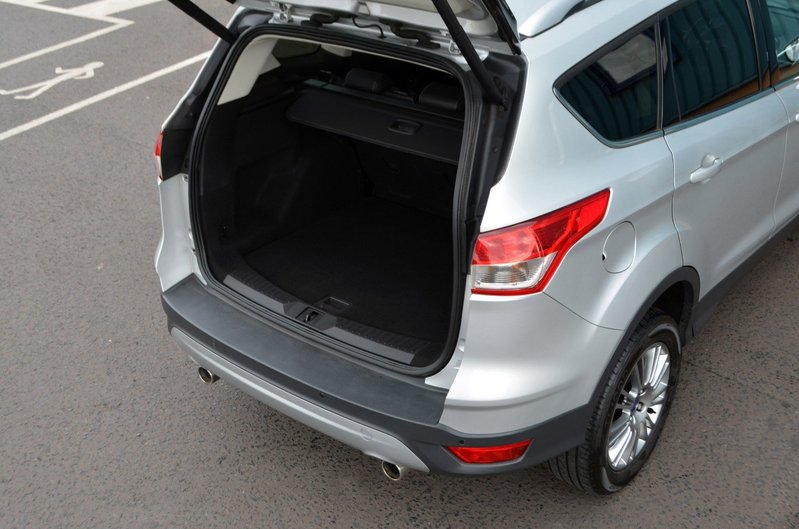 FORD KUGA 2.0 TDCi Titanium 63 2013