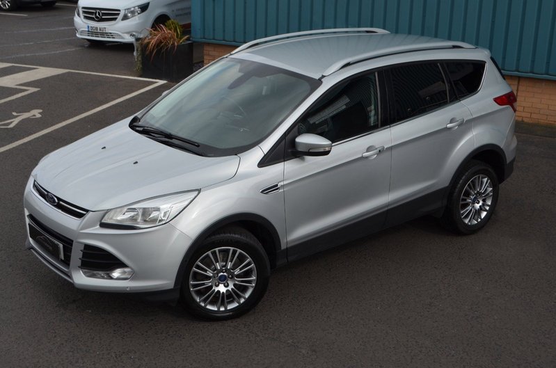 FORD KUGA 2.0 TDCi Titanium 63 2013