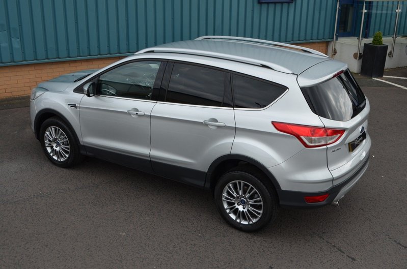 FORD KUGA 2.0 TDCi Titanium 63 2013