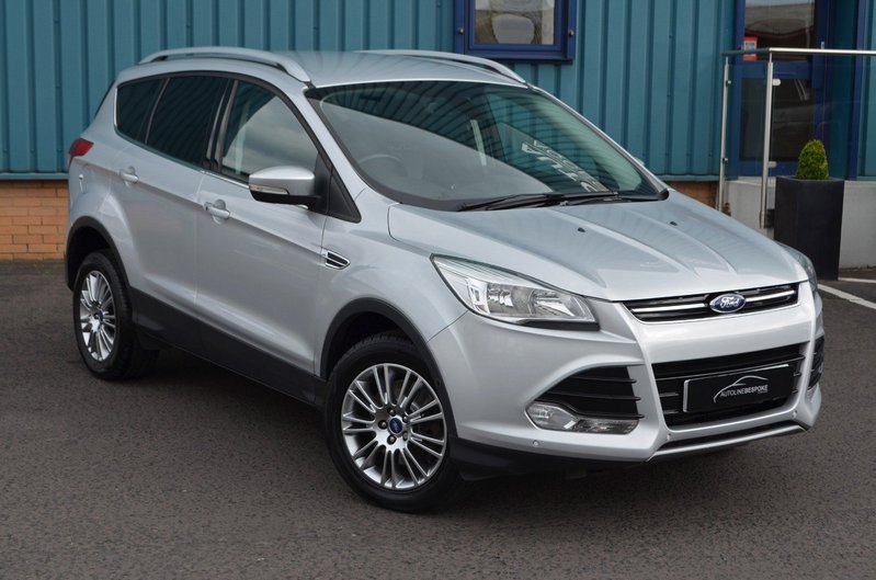 FORD KUGA 2.0 TDCi Titanium 63 2013