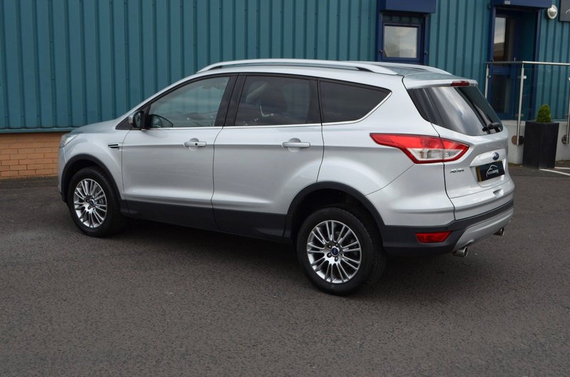 FORD KUGA 2.0 TDCi Titanium 63 2013