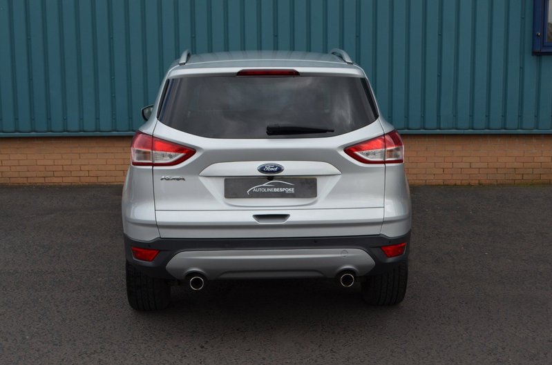 FORD KUGA 2.0 TDCi Titanium 63 2013