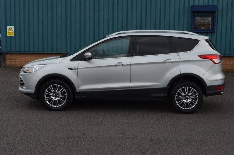 FORD KUGA 2.0 TDCi Titanium 63 2013