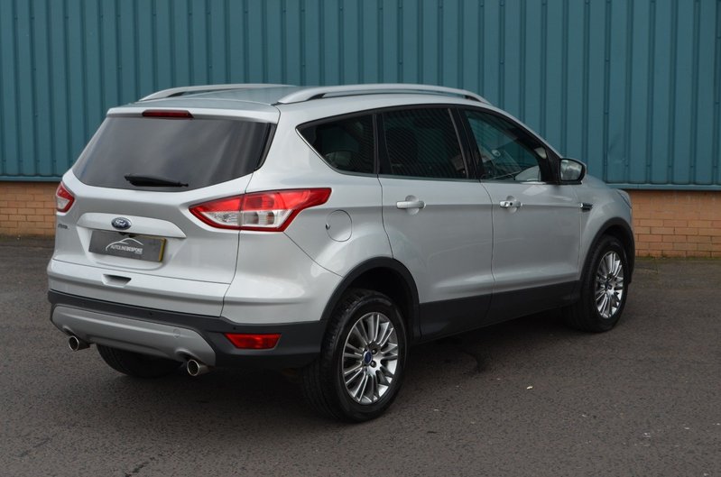 FORD KUGA 2.0 TDCi Titanium 63 2013