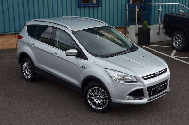 FORD KUGA 2.0 TDCi Titanium 63 2013