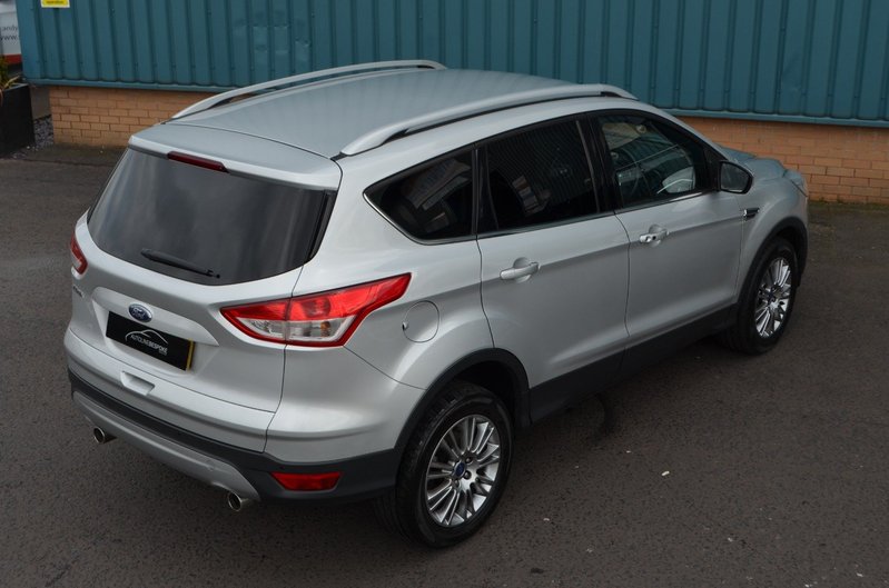 FORD KUGA 2.0 TDCi Titanium 63 2013