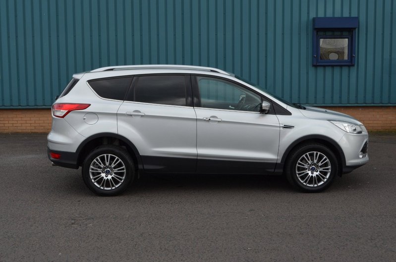 FORD KUGA 2.0 TDCi Titanium 63 2013